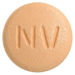 나누비아정100mg 제품 사진