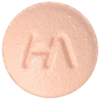 글루시타정25mg 제품 사진