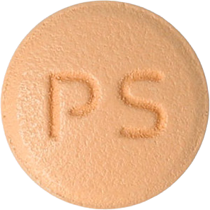 프로시타정100mg 제품 사진