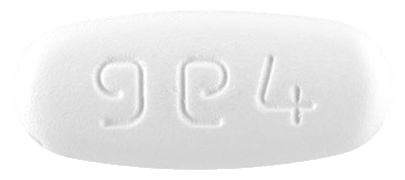 지엘젯정10/40mg 제품 사진
