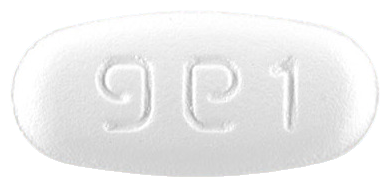 지엘젯정10/10mg 제품 사진