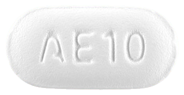 아젯듀오정10/10mg 제품 사진