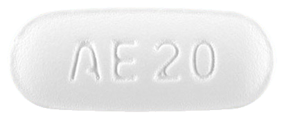 아젯듀오정10/20mg 제품 사진