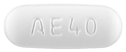 아젯듀오정10/40mg 제품 사진
