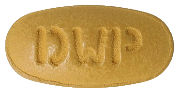 미라론서방정50mg 제품 사진