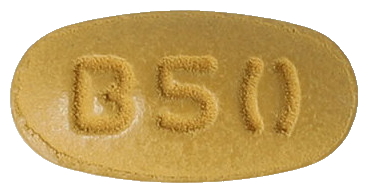 베타미라서방정50mg 제품 사진