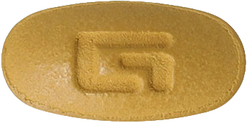 베미그론서방정50mg 제품 사진