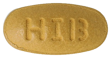 하이베로서방정50mg 제품 사진
