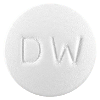 스피틴정80mg 제품 사진