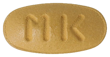 미라베서방정50mg 제품 사진