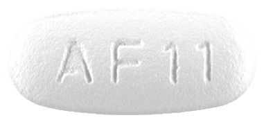 아토바에프정10/10mg 제품 사진