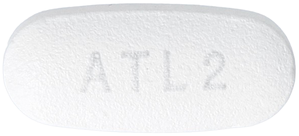 아토엘젯정10/20mg 제품 사진