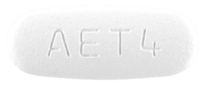 아토콤비정10/40mg 제품 사진