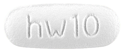 에토바정10/10mg 제품 사진