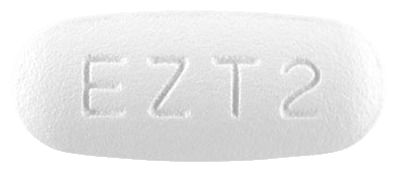 리피티젯정10/20mg 제품 사진