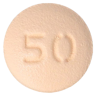 시타네오정50mg 제품 사진