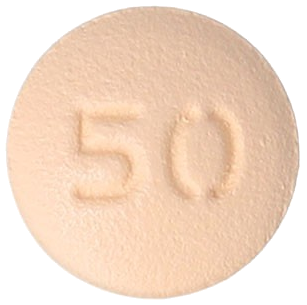 네오시타정50mg 제품 사진