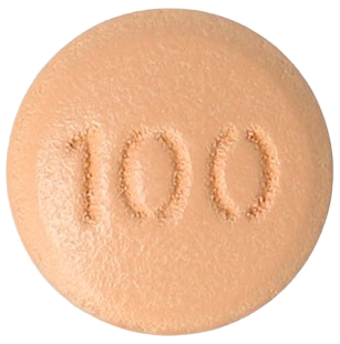 네오시타정100mg 제품 사진