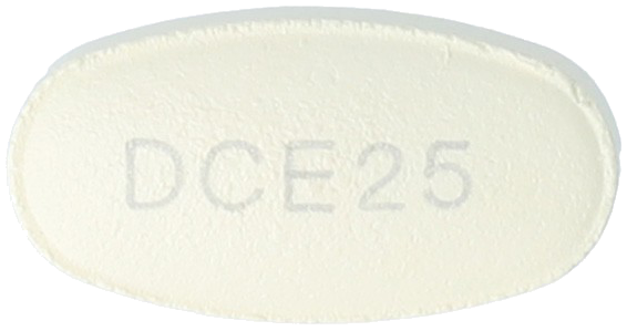 엠파앙정25mg 제품 사진