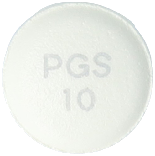 엠플로진정10mg 제품 사진