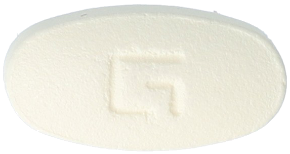 엠플로정25mg 제품 사진