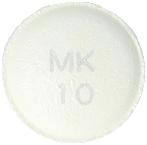 엠파글리정10mg 제품 사진