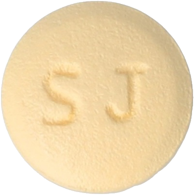다포진정5mg 제품 사진