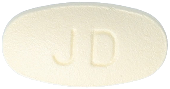 자디엠파정25mg 제품 사진