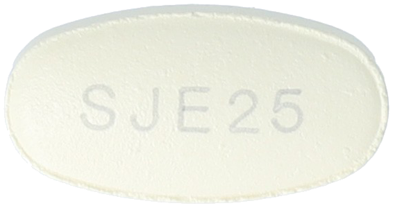 엠포진정25mg 제품 사진