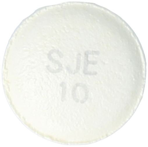 엠포진정10mg 제품 사진