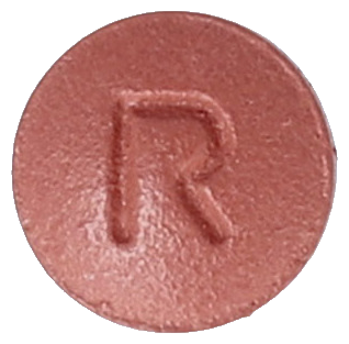 리넬토정15mg 제품 사진