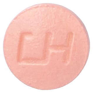 리바플로정10mg 제품 사진