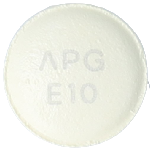 엠파하나정10mg 제품 사진