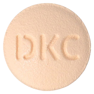 글리시타정50mg 제품 사진