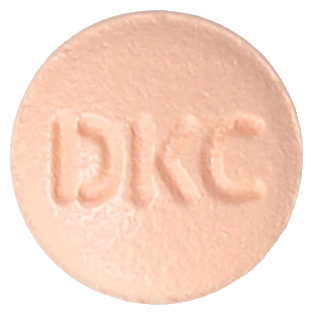 글리시타정25mg 제품 사진