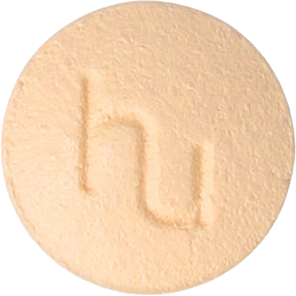휴글리아정50mg 제품 사진