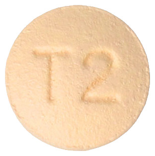 자누아틴정50mg 제품 사진