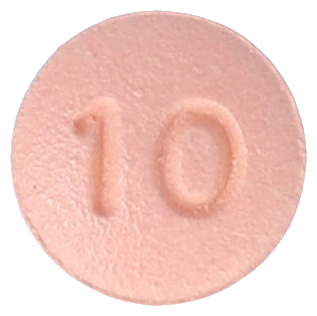 록사원정10mg 제품 사진