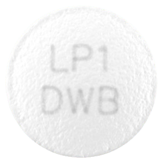 리바피타정1mg 제품 사진