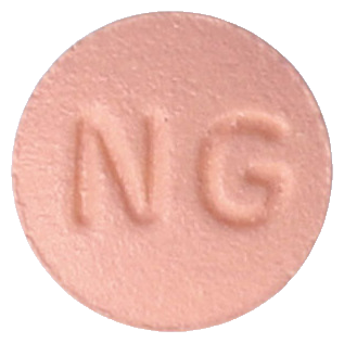 리바젠정10mg 제품 사진
