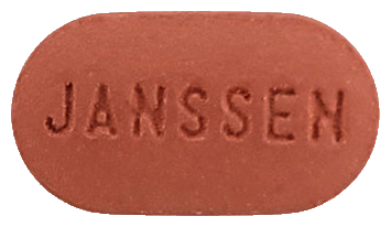 리스페달정0.5mg 제품 사진
