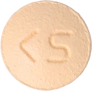 다누비아정50mg 제품 사진