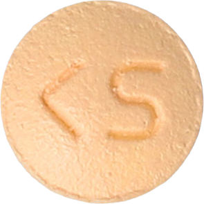 다누비아정25mg 제품 사진