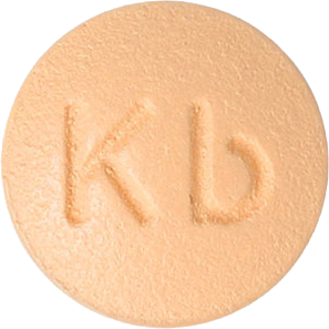 자누스틴정100mg 제품 사진