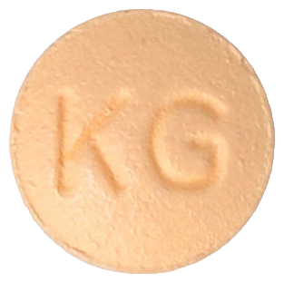 글로시타글정25mg 제품 사진