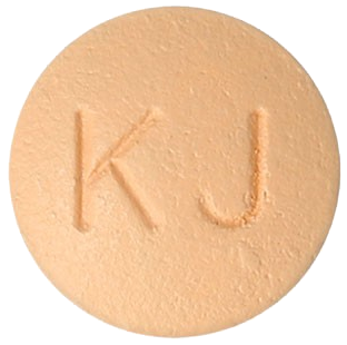 자누디정100mg 제품 사진