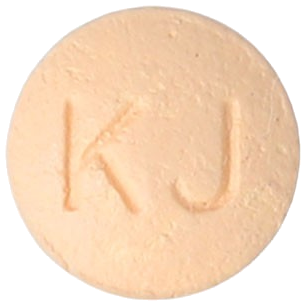 자누디정25mg 제품 사진