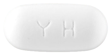 유한메트포르민서방정1000mg 제품 사진