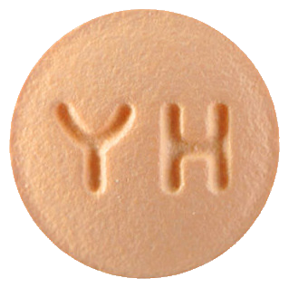 유한리바록사반정10mg 제품 사진