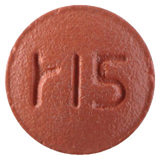 리록사반정15mg 제품 사진